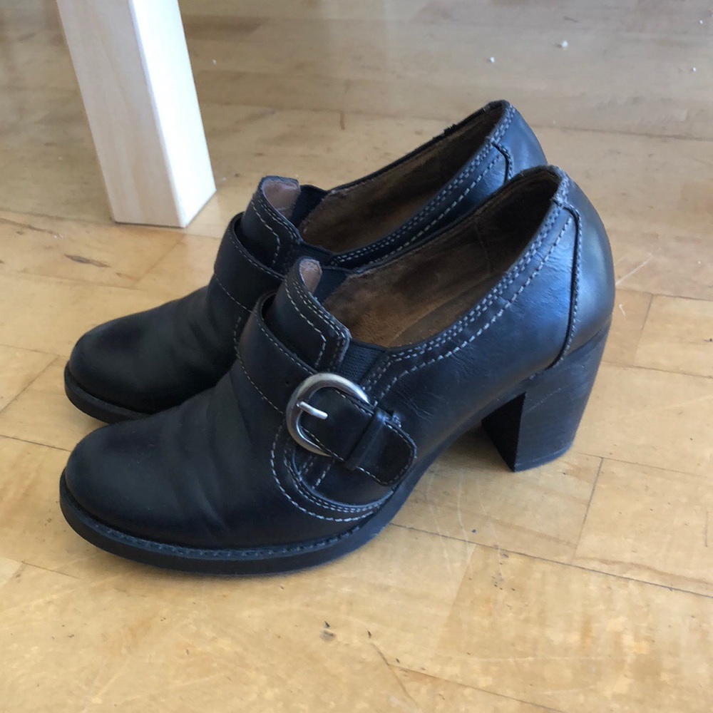 Vintage high heels